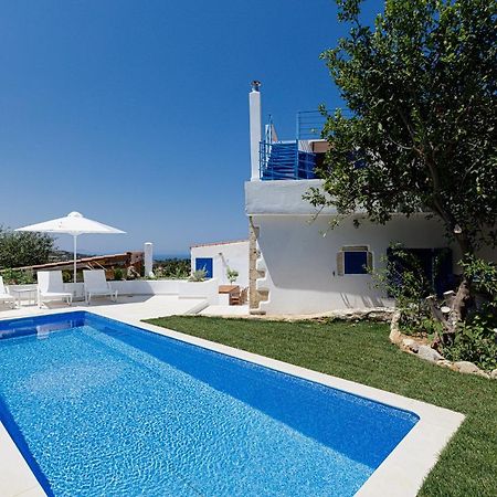 Anna'S Villa In Mesi Village Agia Triada ภายนอก รูปภาพ