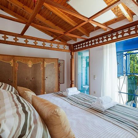 Anna'S Villa In Mesi Village Agia Triada ภายนอก รูปภาพ