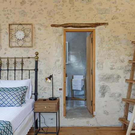 Anna'S Villa In Mesi Village Agia Triada ภายนอก รูปภาพ