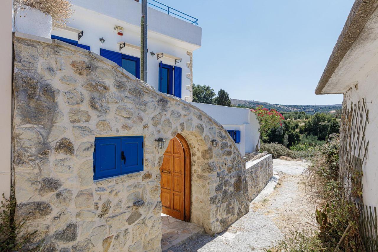 Anna'S Villa In Mesi Village Agia Triada ภายนอก รูปภาพ