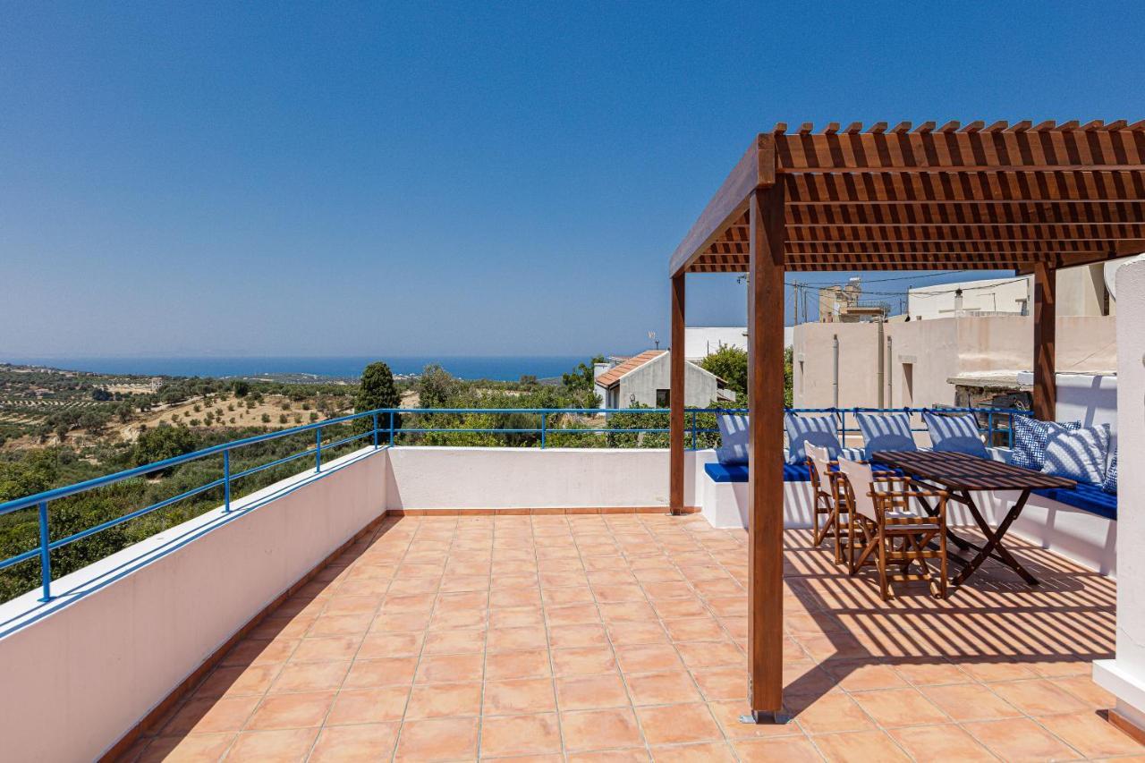Anna'S Villa In Mesi Village Agia Triada ภายนอก รูปภาพ