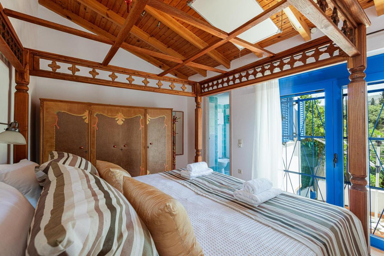 Anna'S Villa In Mesi Village Agia Triada ภายนอก รูปภาพ
