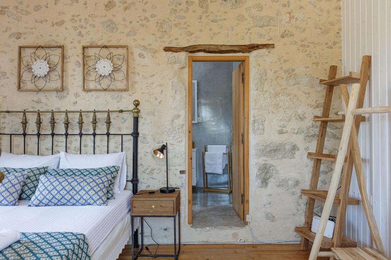 Anna'S Villa In Mesi Village Agia Triada ภายนอก รูปภาพ