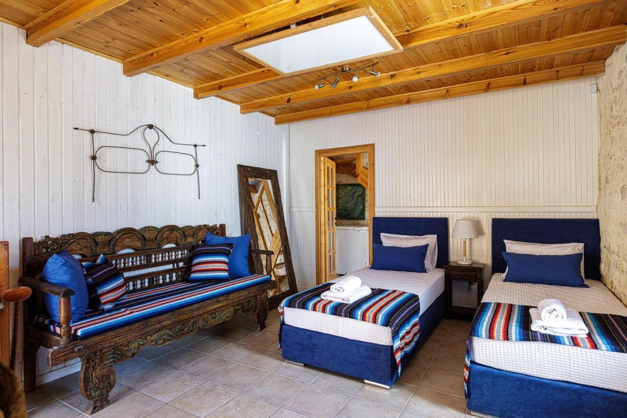 Anna'S Villa In Mesi Village Agia Triada ภายนอก รูปภาพ