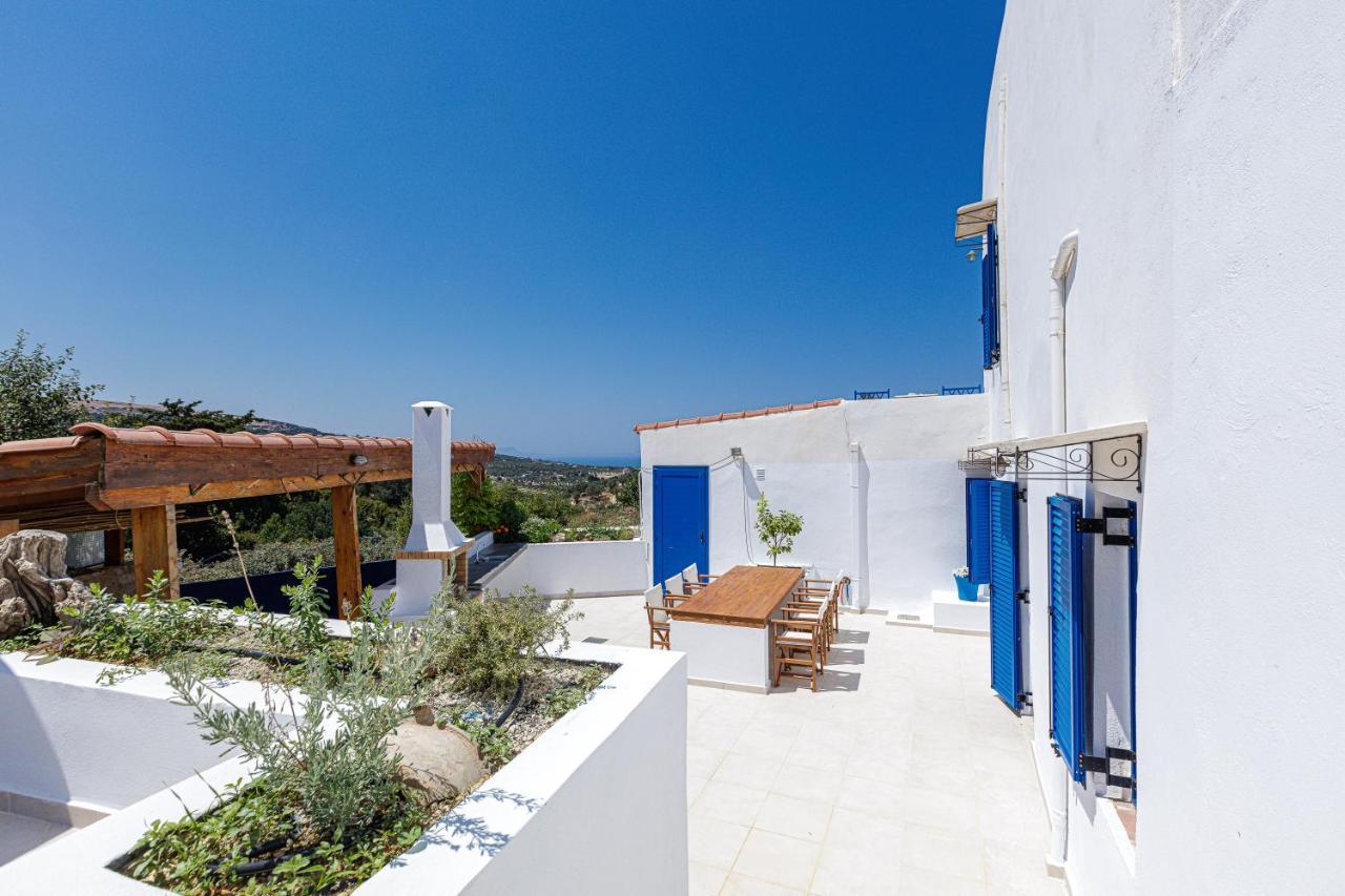 Anna'S Villa In Mesi Village Agia Triada ภายนอก รูปภาพ