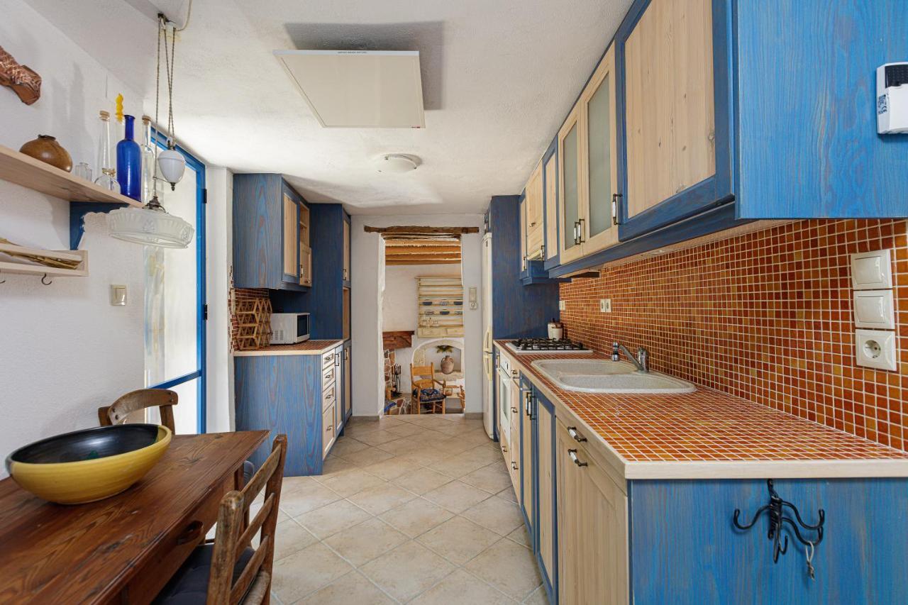 Anna'S Villa In Mesi Village Agia Triada ภายนอก รูปภาพ