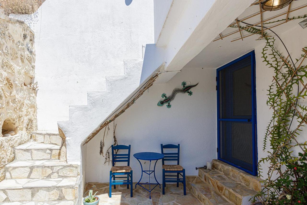 Anna'S Villa In Mesi Village Agia Triada ภายนอก รูปภาพ