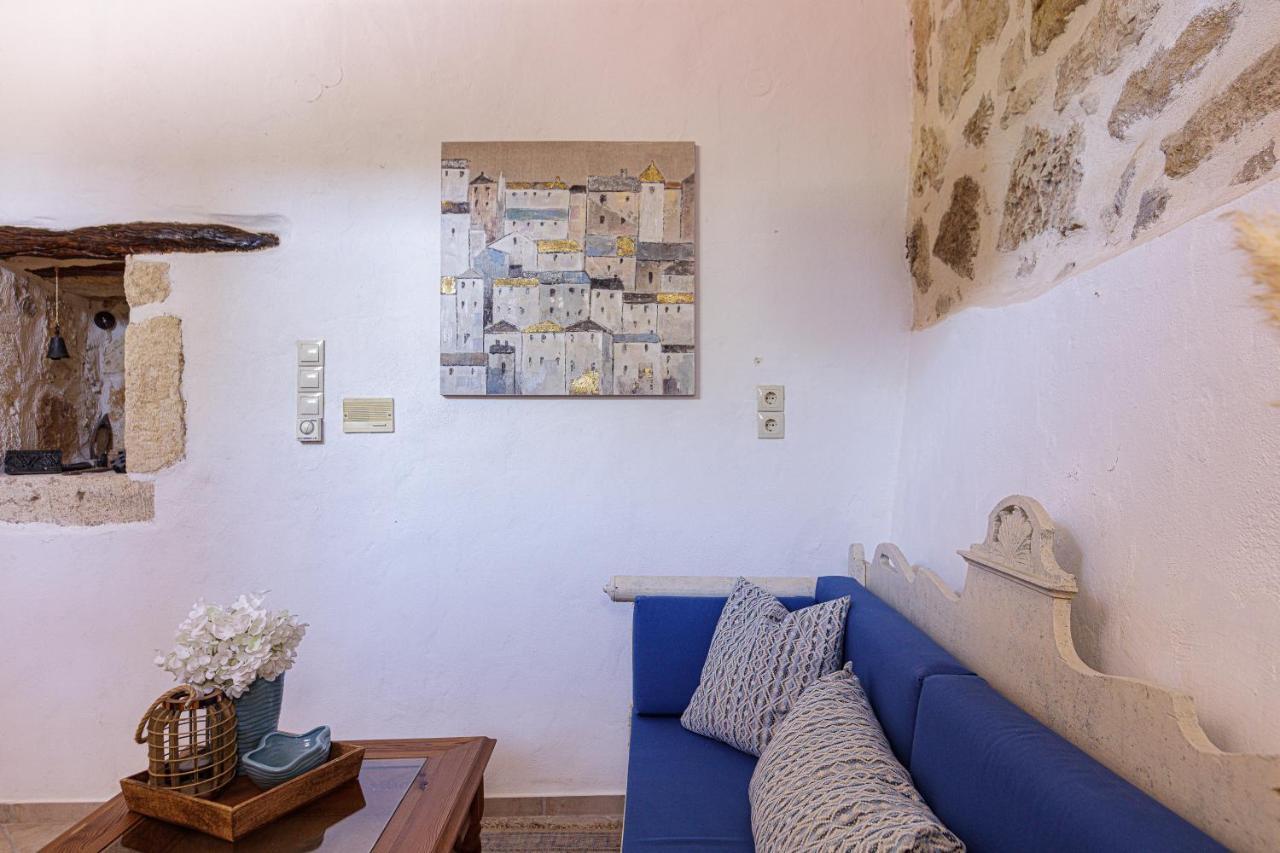 Anna'S Villa In Mesi Village Agia Triada ภายนอก รูปภาพ