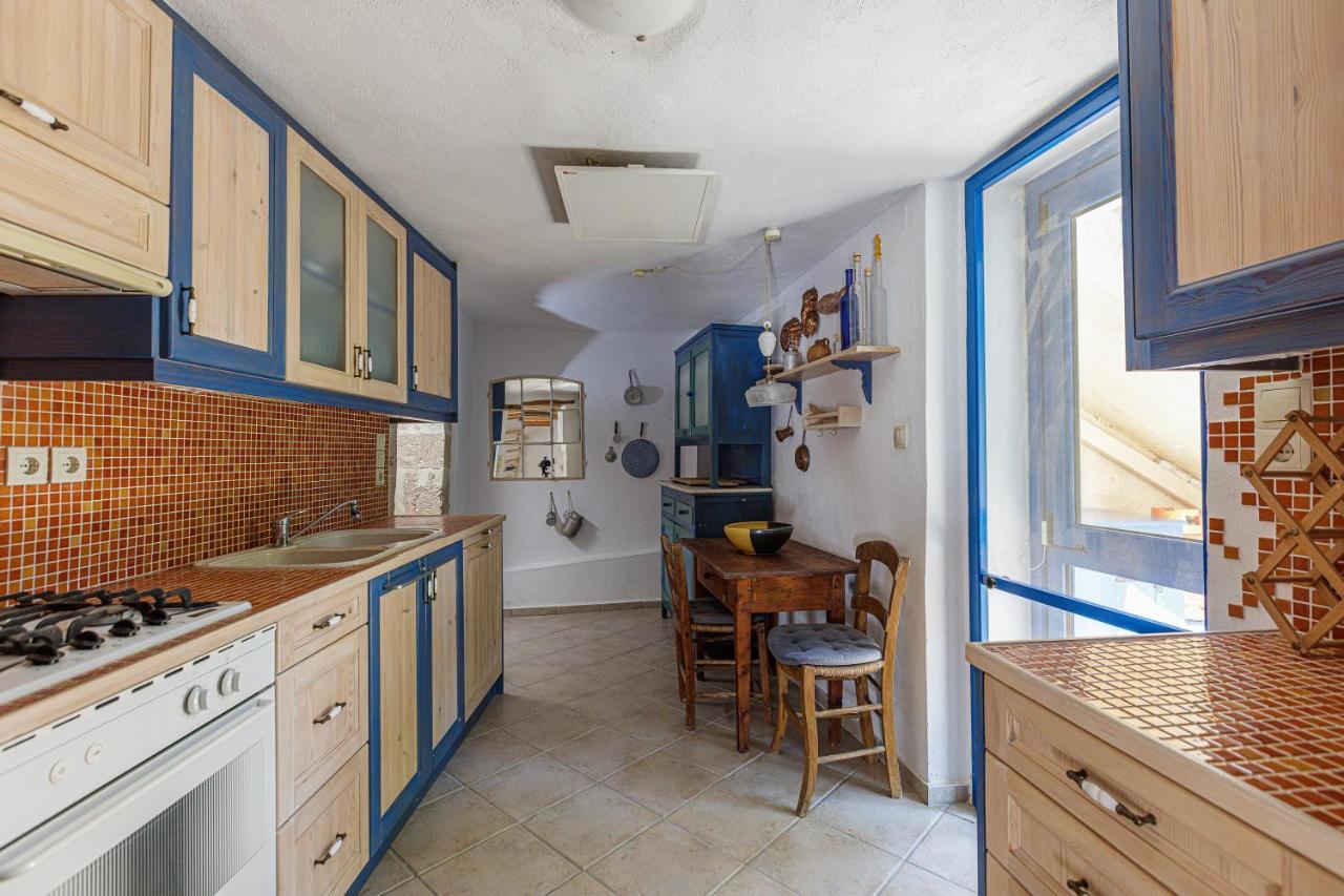 Anna'S Villa In Mesi Village Agia Triada ภายนอก รูปภาพ