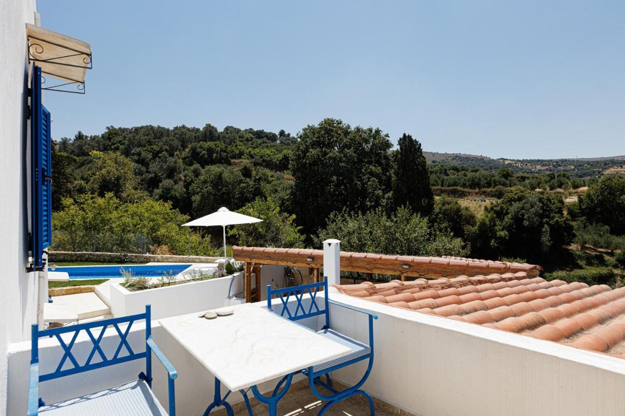 Anna'S Villa In Mesi Village Agia Triada ภายนอก รูปภาพ