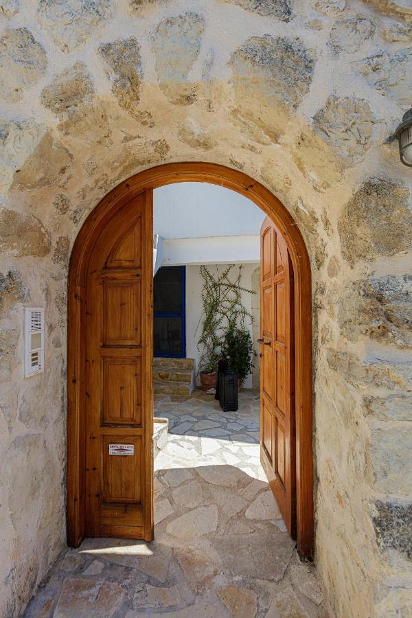 Anna'S Villa In Mesi Village Agia Triada ภายนอก รูปภาพ
