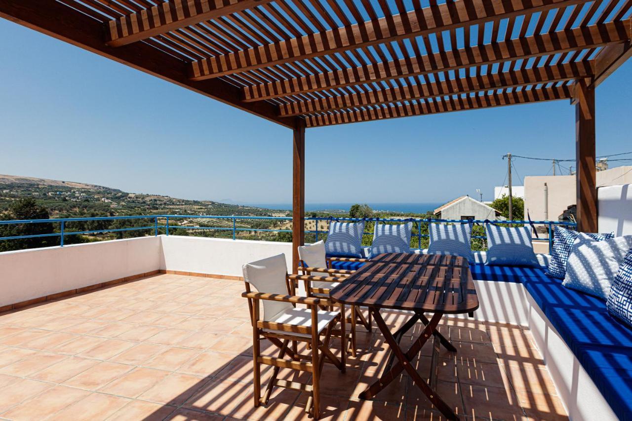 Anna'S Villa In Mesi Village Agia Triada ภายนอก รูปภาพ