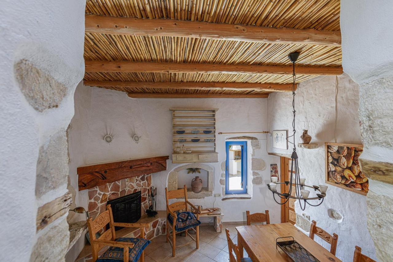 Anna'S Villa In Mesi Village Agia Triada ภายนอก รูปภาพ