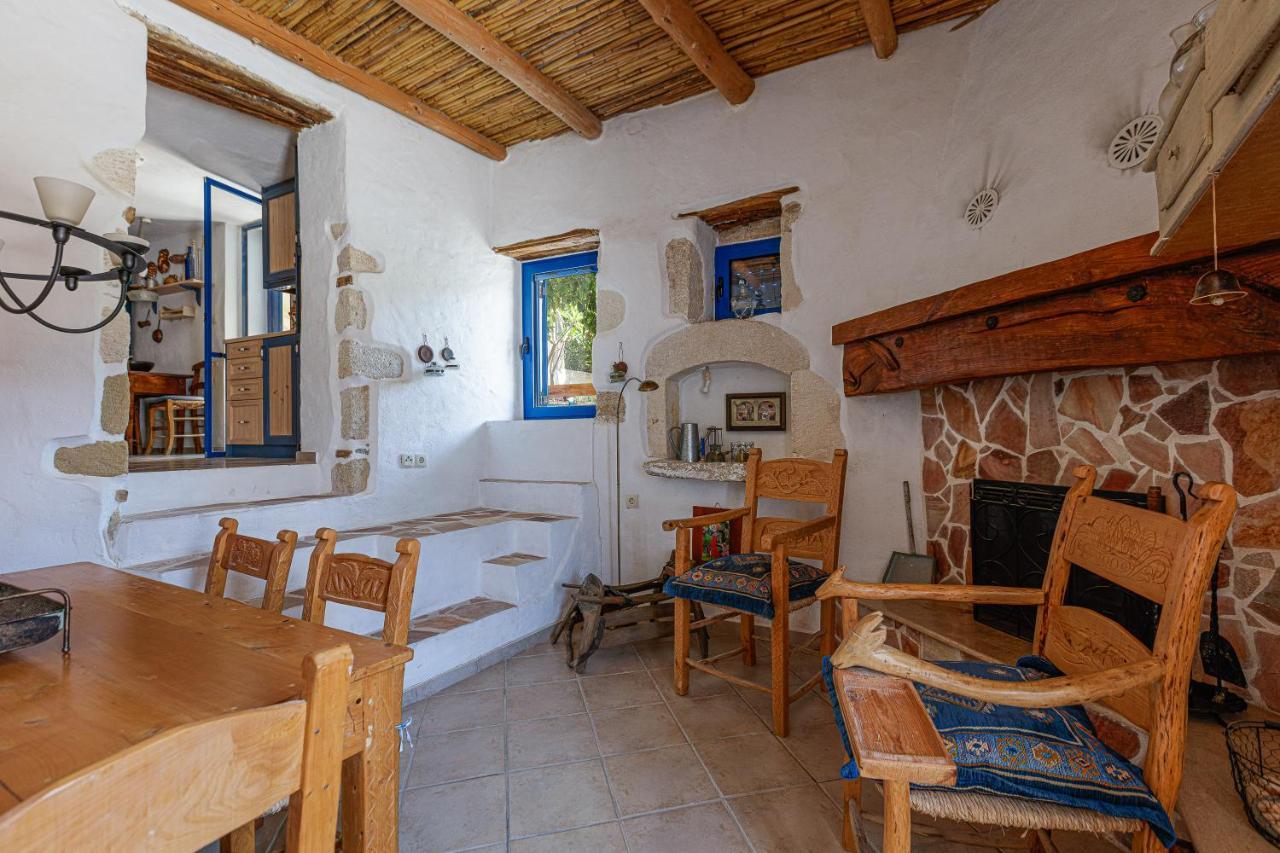 Anna'S Villa In Mesi Village Agia Triada ภายนอก รูปภาพ