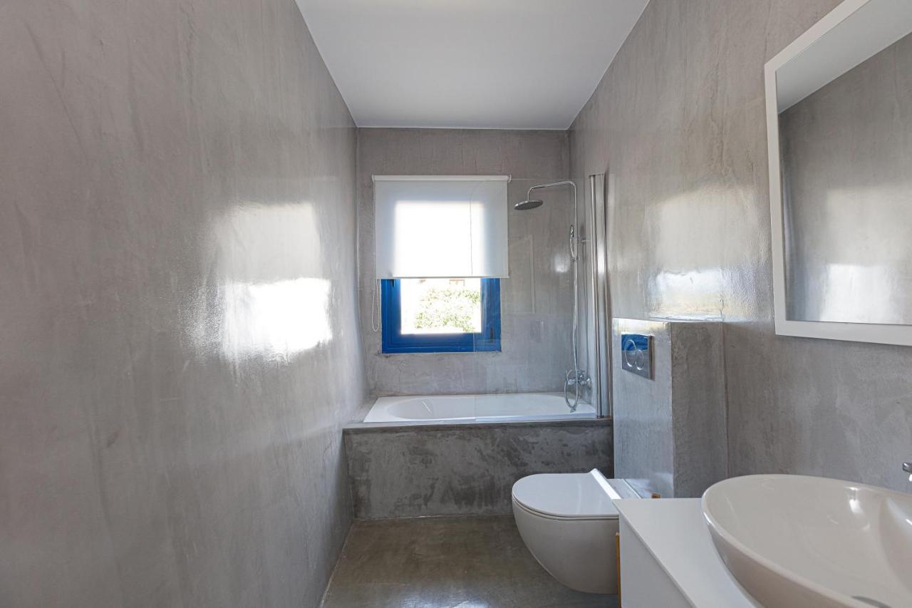 Anna'S Villa In Mesi Village Agia Triada ภายนอก รูปภาพ